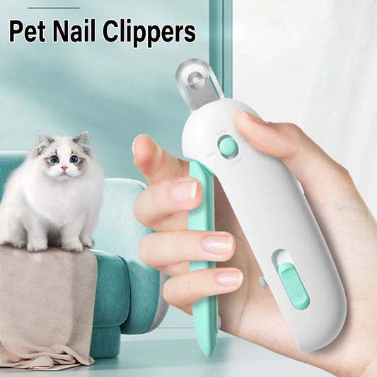 Pet Nail Clippers – Safe & precise trimming ✂️ - Pet Bliss