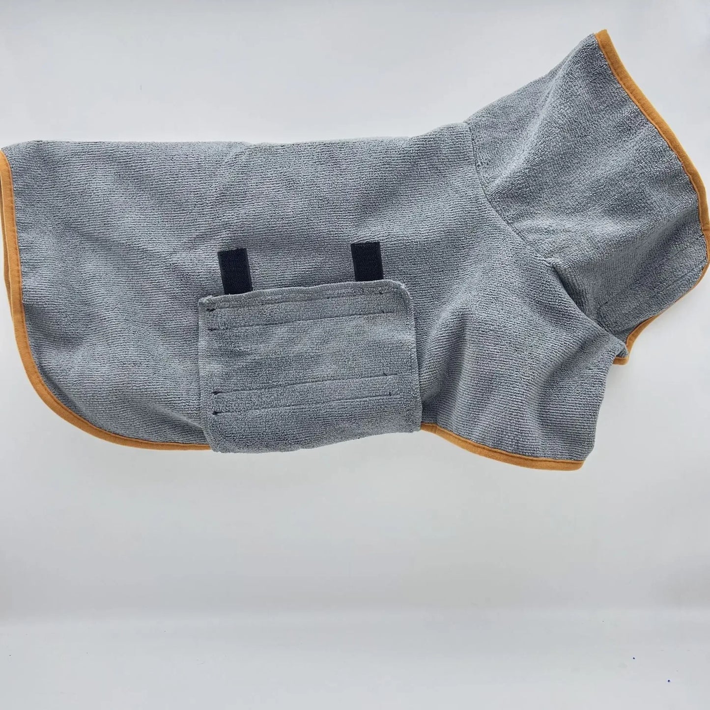 Super Absorbent Dog Bathrobe – Keep Your Pup Warm & Dry - Pet Bliss