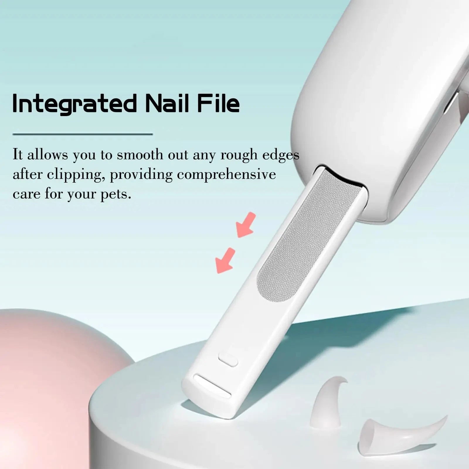 Pet Nail Clippers – Safe & precise trimming ✂️ - Pet Bliss