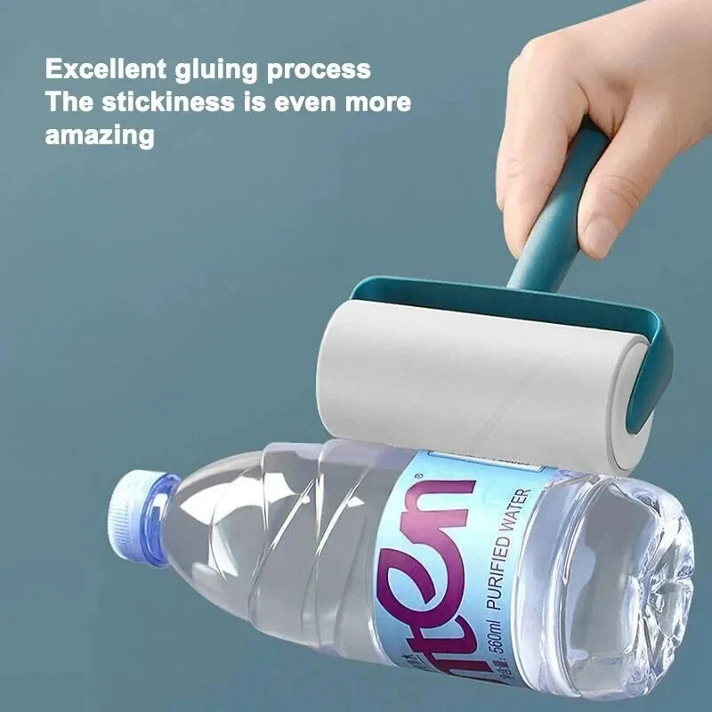 Ultra-Sticky Lint Roller – Say Goodbye to Pet Hair & Lint! - Pet Bliss