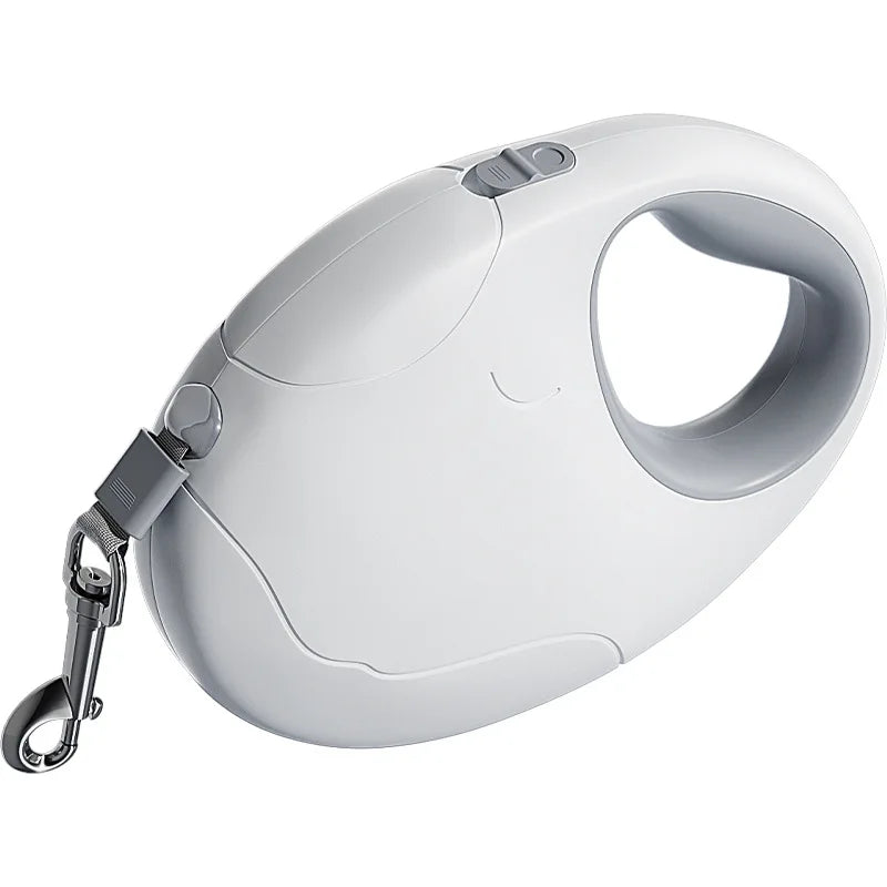 Minimalist Retractable Leash – Style Meets Function - Pet Bliss