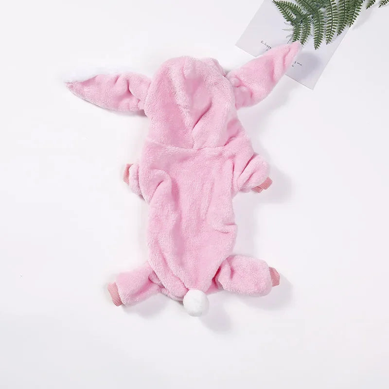 🎭 "Dress-Up Delights" Animal Onesie Collection 🎭 - Pet Bliss