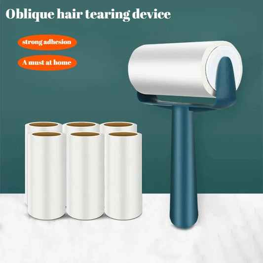 Ultra-Sticky Lint Roller – Say Goodbye to Pet Hair & Lint! - Pet Bliss