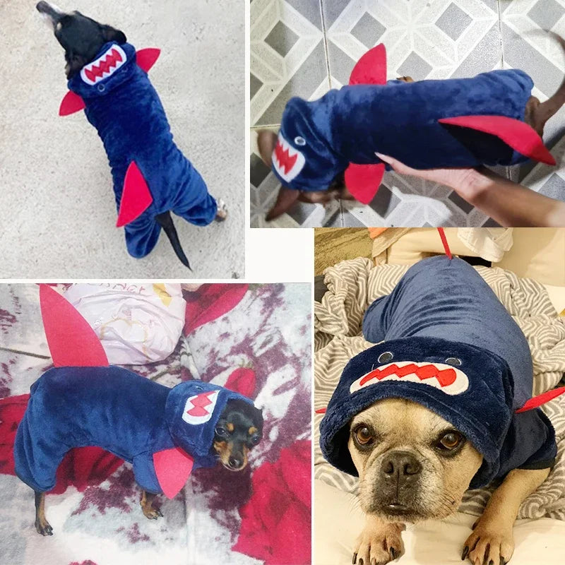 🎭 "Dress-Up Delights" Animal Onesie Collection 🎭 - Pet Bliss