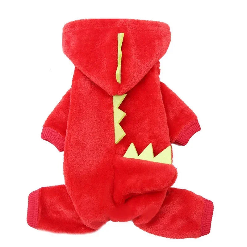 🎭 "Dress-Up Delights" Animal Onesie Collection 🎭 - Pet Bliss