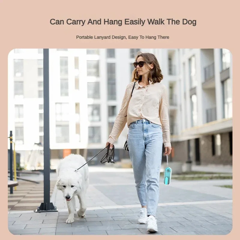 FoldFlow Portable Pet Water Bottle 🐕 - Pet Bliss