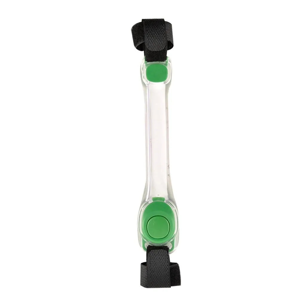LED Pet Safety Collar Clip – Night Walk Essential - Pet Bliss
