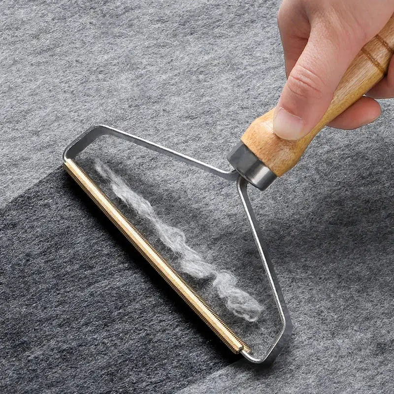 Portable Lint Remover – Instantly Revive Your Clothes & Furniture! - Pet Bliss