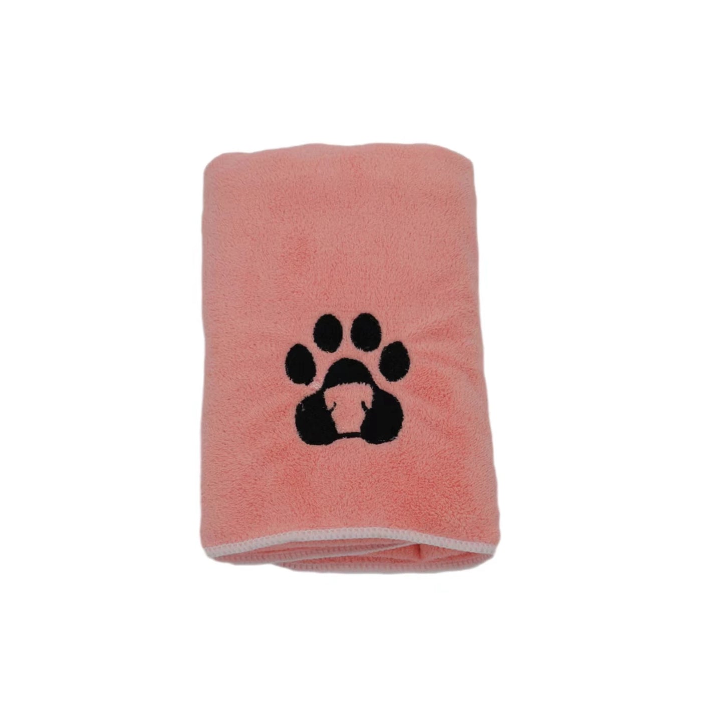 Ultra-Soft & Absorbent Pet Towel – Dry Your Pet in Seconds! - Pet Bliss