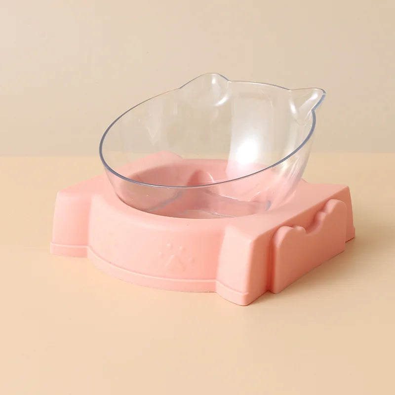🍽️ Elevated Pet Bowl Set – Comfort & Convenience! - Pet Bliss