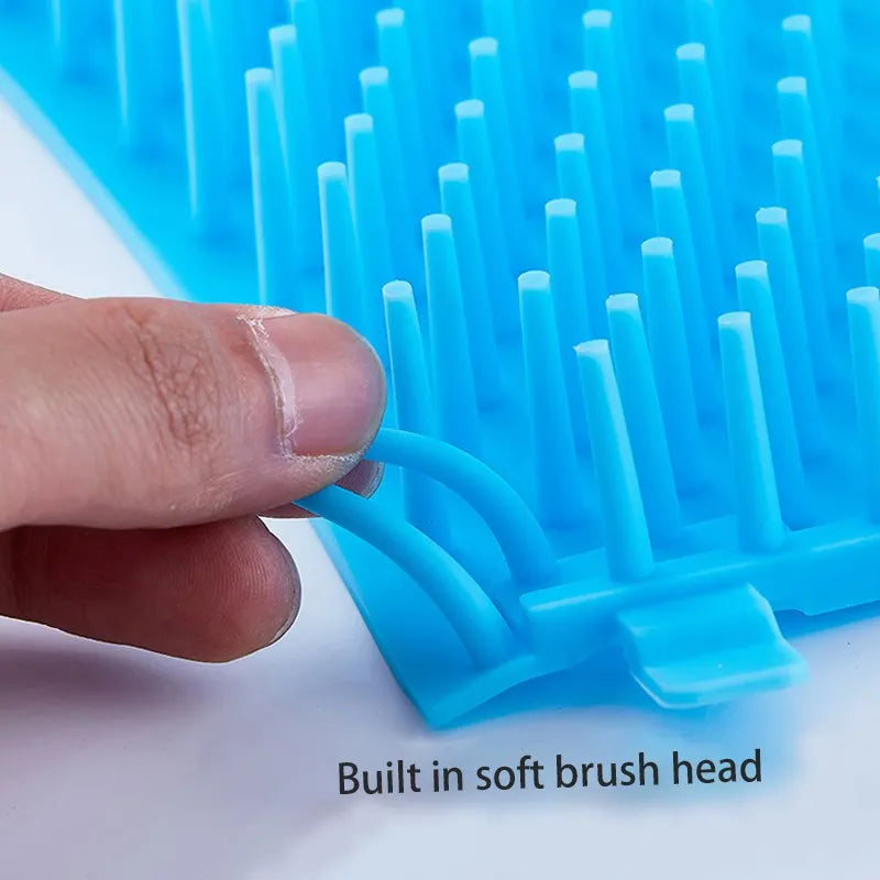 Soft Pet Paw Cleaning Cup - Pet Bliss