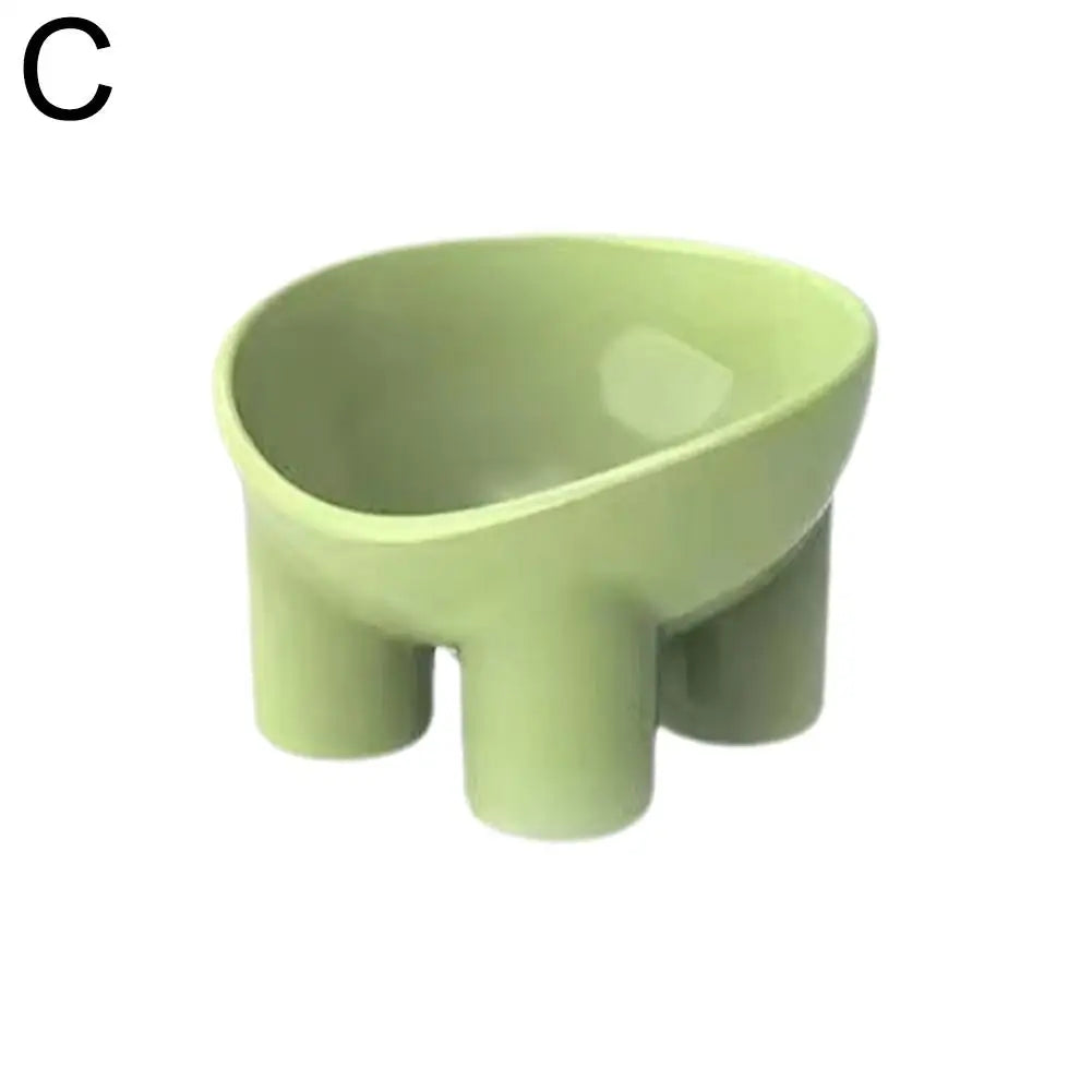 Ergonomic Raised Cat Bowl – Designed for Comfort & Health - Pet Bliss