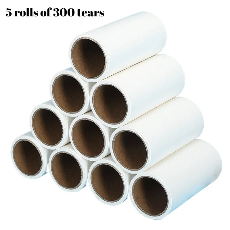 Ultra-Sticky Lint Roller – Say Goodbye to Pet Hair & Lint! - Pet Bliss