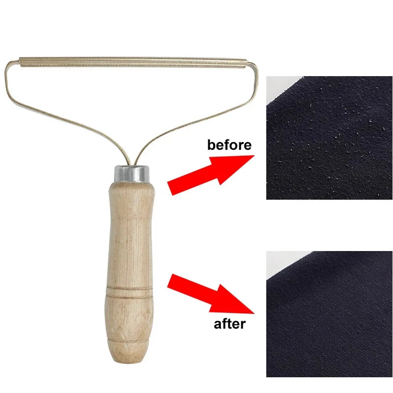 Portable Lint Remover – Instantly Revive Your Clothes & Furniture! - Pet Bliss