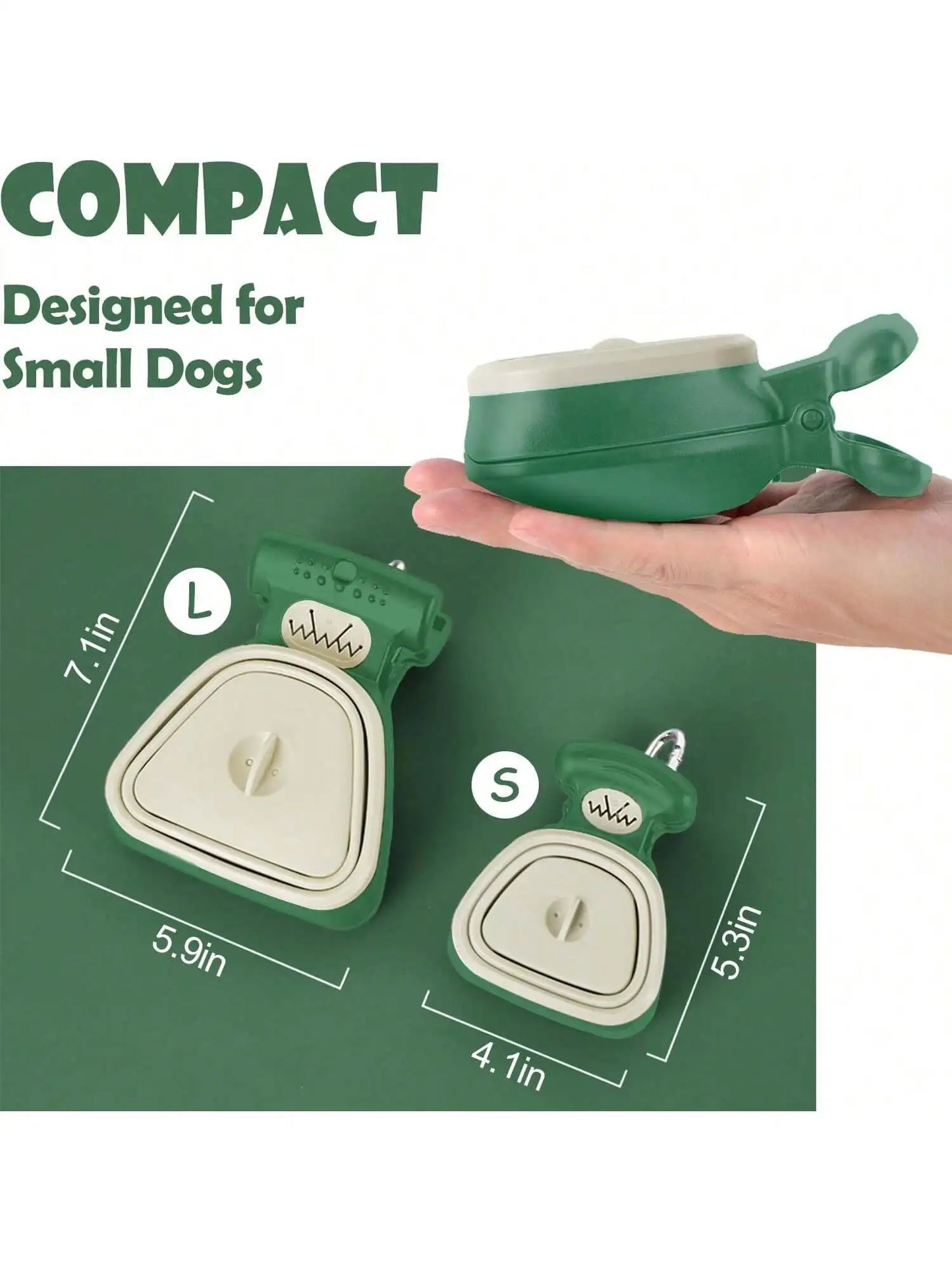 Portable Pet Poop Scooper Tool - Pet Bliss