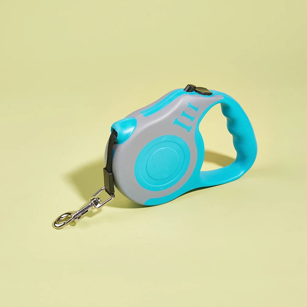 Retractable Dog Leash – Freedom & Control for Every Walk! - Pet Bliss