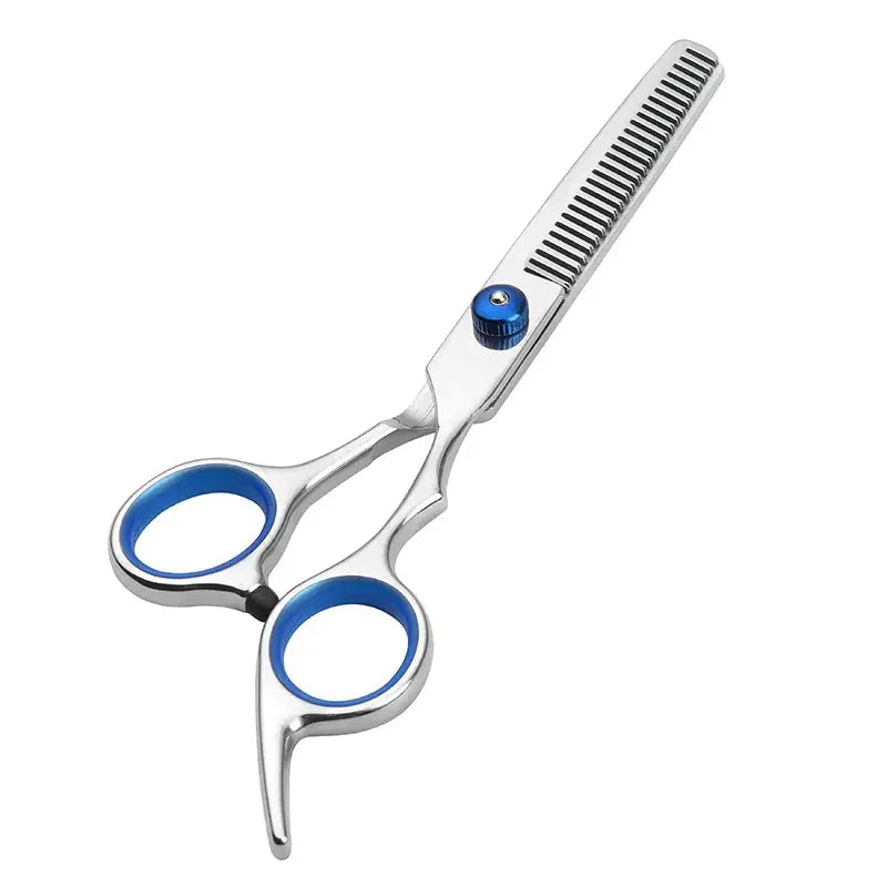 7-Inch Curved Pet Grooming Scissors – Professional & Safe Trimming - Pet Bliss