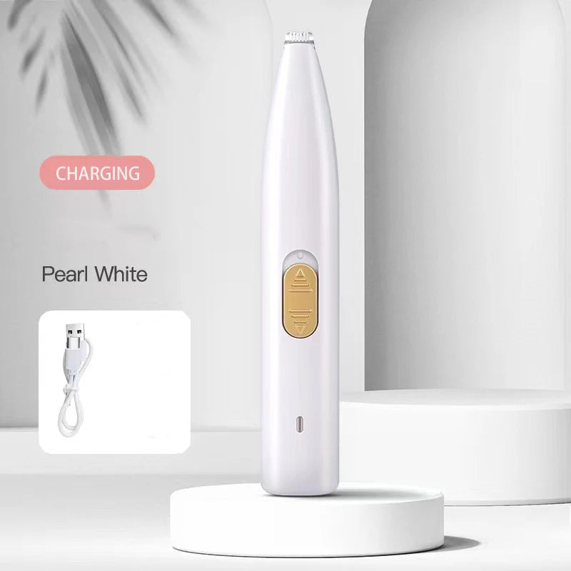 Rechargeable Pet Shaver & Trimmer for Easy Grooming - Pet Bliss