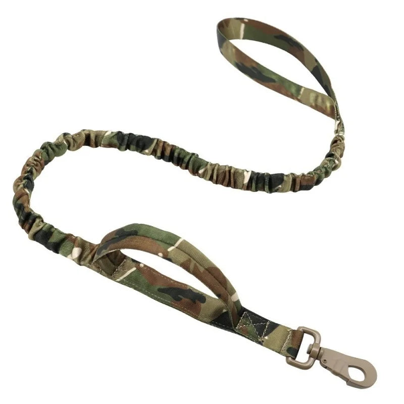 Tactical Dog Collar & Leash Set – Strength Meets Comfort - Pet Bliss