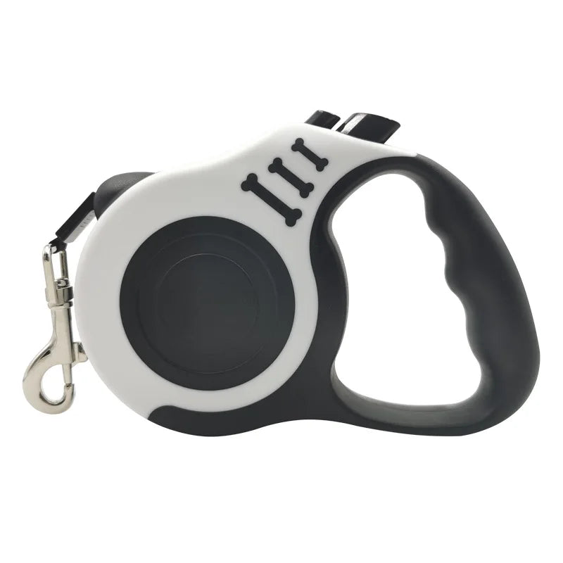 Retractable Dog Leash – Freedom & Control for Every Walk! - Pet Bliss