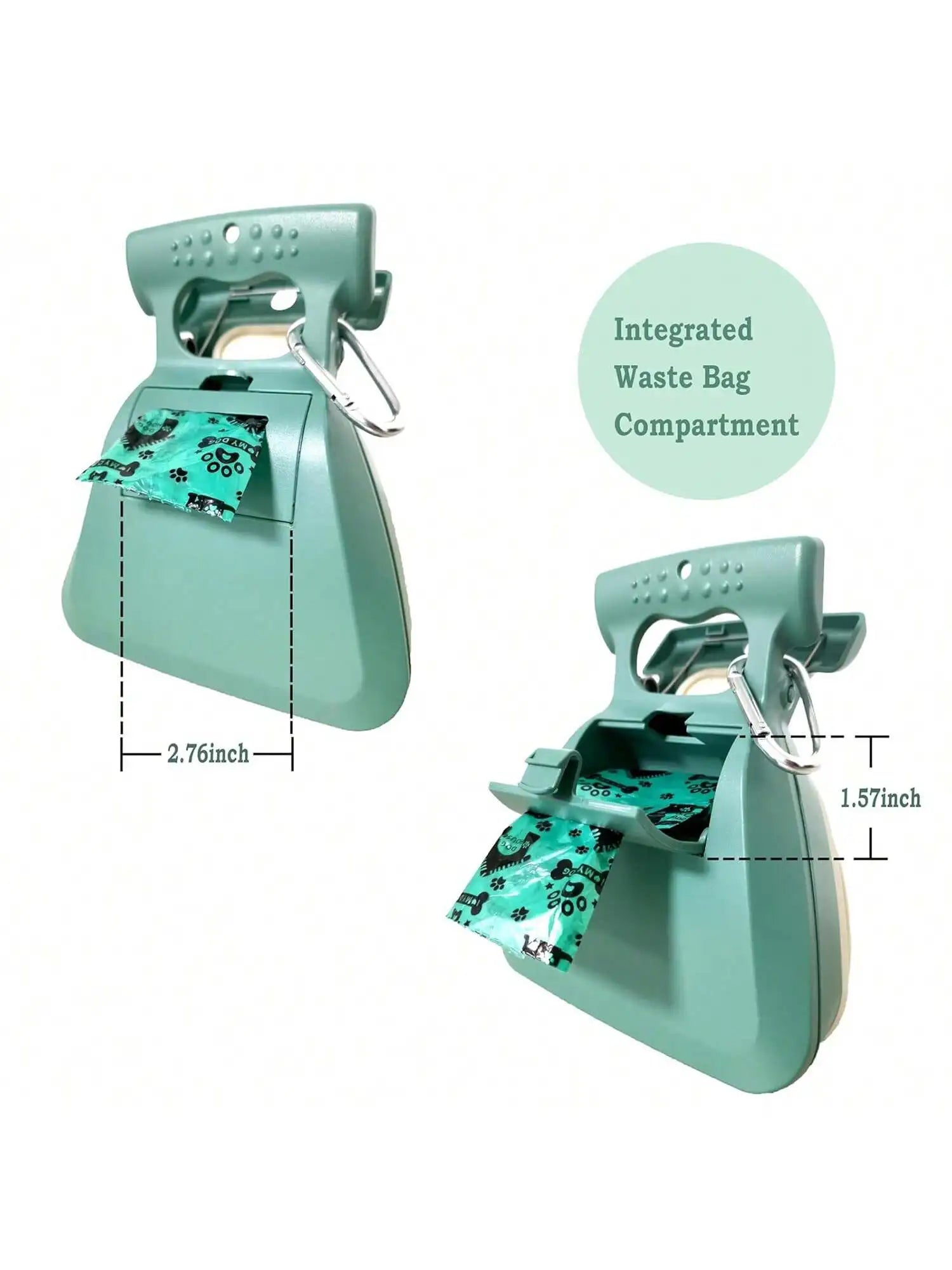 Portable Pet Poop Scooper Tool - Pet Bliss