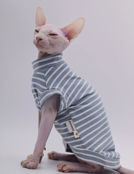 Sphynx Cat T-Shirts – Sleek, Soft & Stylish - Pet Bliss