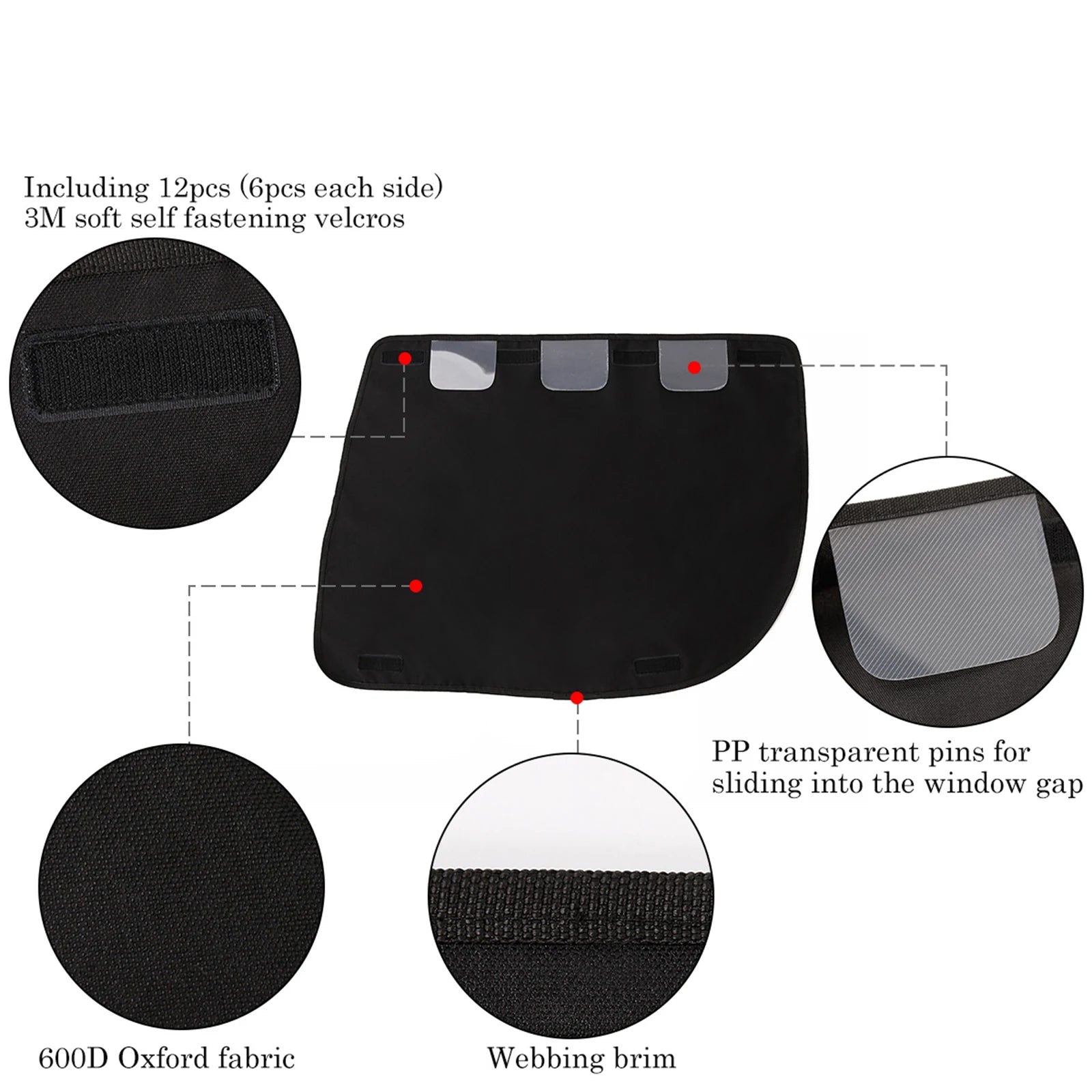 Car Door Protector for Dogs 🐾 - Pet Bliss