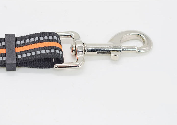 Reflective Dual-Handle Dog Leash – Control & Comfort in One! - Pet Bliss