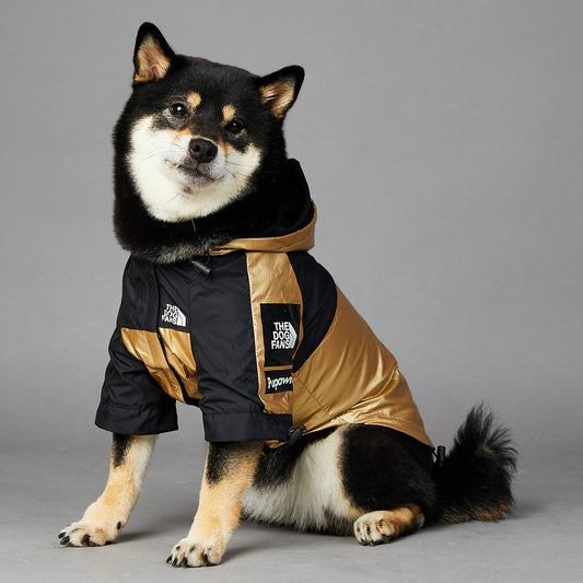 Luxury Dog Puffer Jacket – Style Meets Comfort - Pet Bliss