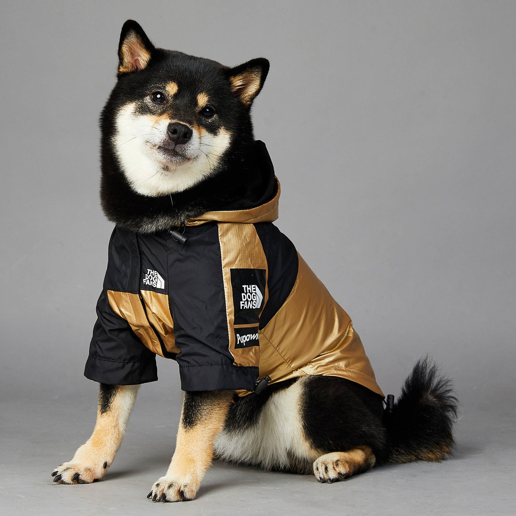 Luxury Dog Puffer Jacket – Style Meets Comfort - Pet Bliss
