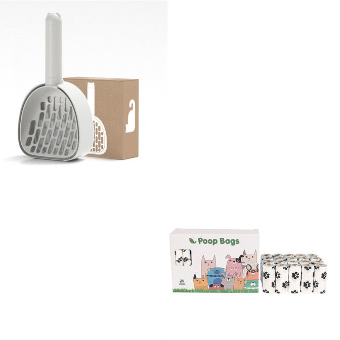 Cat Litter Scoop – Easy Cleaning, Hassle-Free Storage - Pet Bliss